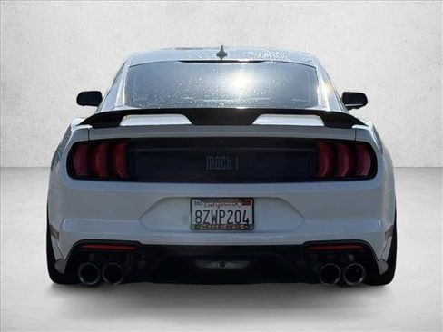Used 2021 Ford Mustang Mach 1 RWD image 6