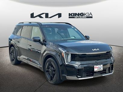 Used 2024 Kia EV9 GT-Line