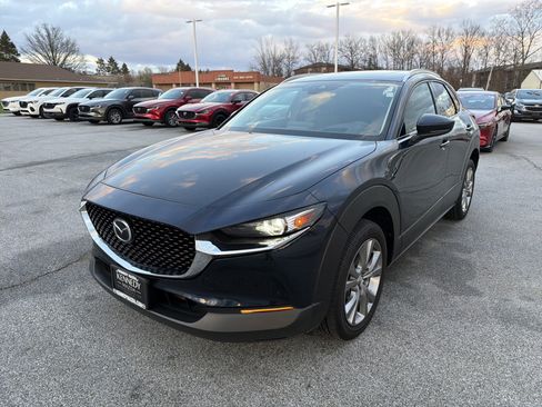 Certified 2023 MAZDA CX-30 AWD 2.5 S w/ Premium Package image 7
