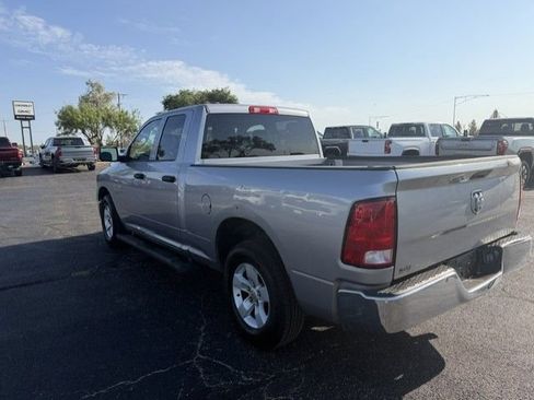 Used 2021 RAM 1500 Tradesman w/ Chrome Plus Package RWD image 5