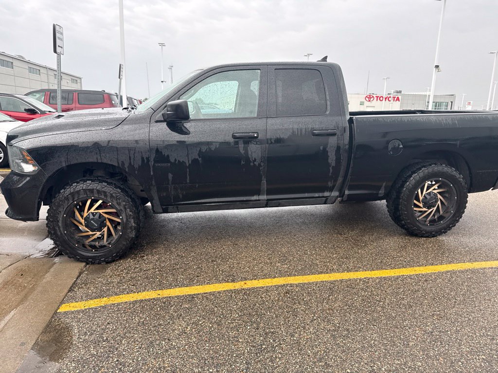Used 2019 RAM 1500 Express w/ Wheel & Sound Group AWD/4WD image 4