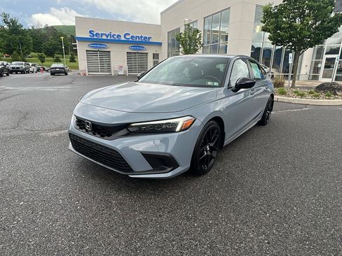 Used 2022 Honda Civic Sport image 8