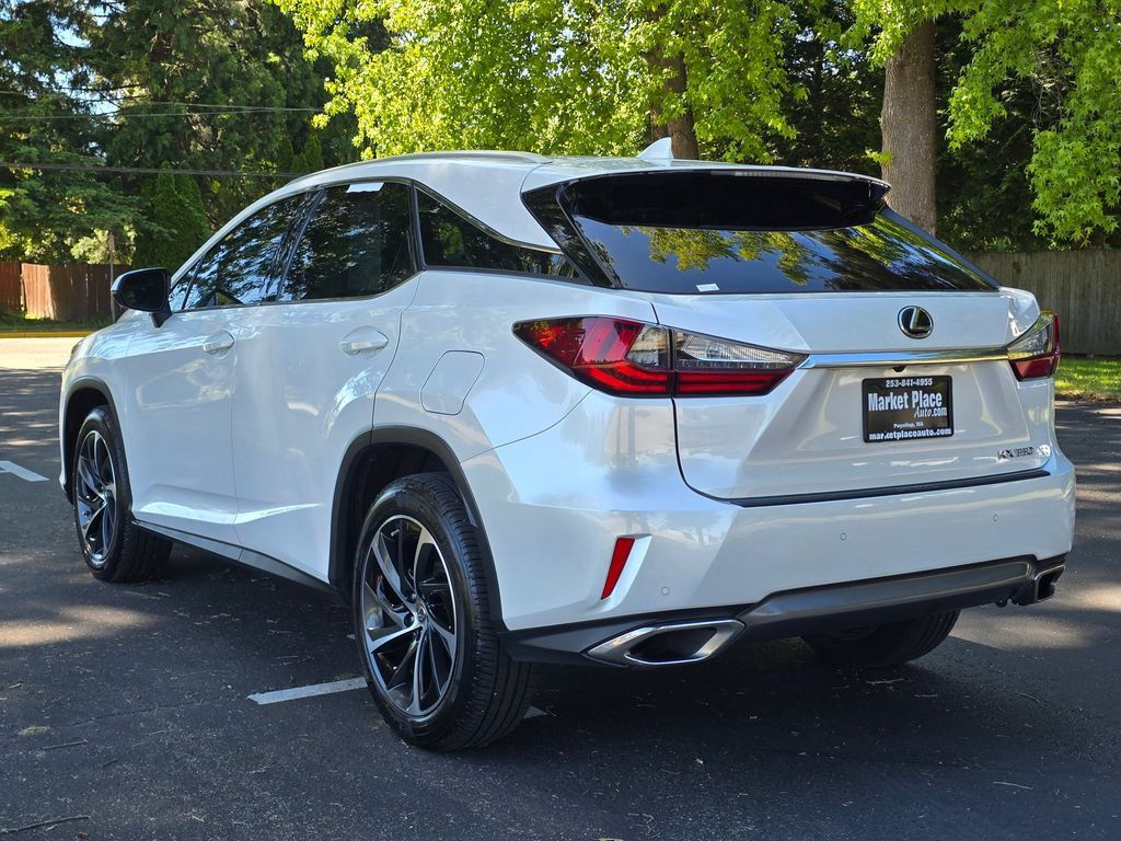 Used 2017 Lexus RX 350 AWD w/ Luxury Package image 4