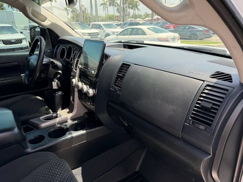Used 2012 Toyota Tundra 4x4 CrewMax w/ TRD Off-Road Pkg image 17