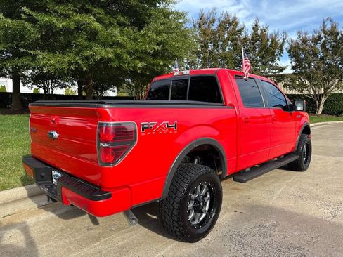 Used 2011 Ford F150 FX4 w/ FX Luxury Pkg image 3