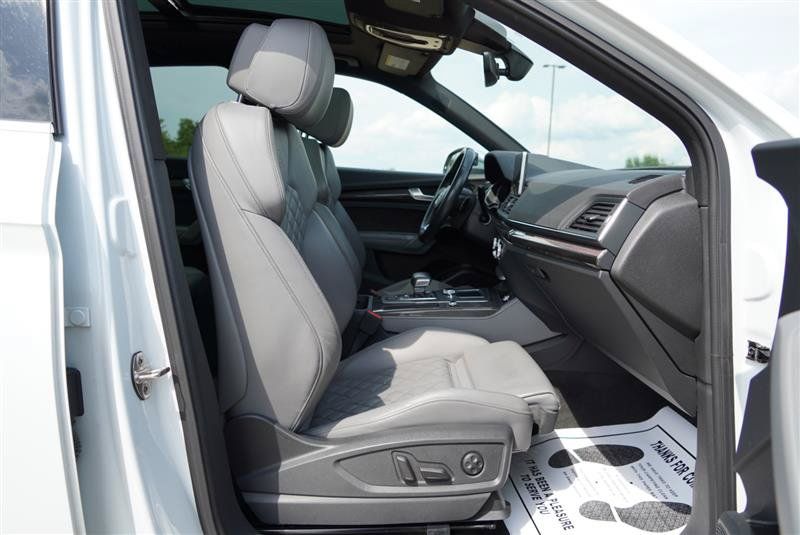 Used 2019 Audi SQ5 Prestige AWD/4WD image 80