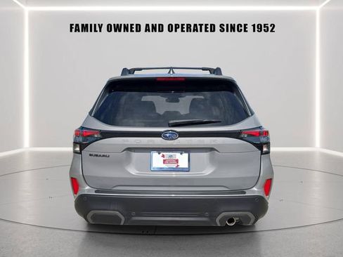 Used 2025 Subaru Forester Limited w/ Popular Package #1 AWD/4WD image 4