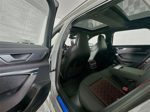 New 2026 Audi RS 6 performance image 17