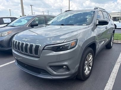 Used 2022 Jeep Cherokee Latitude Lux