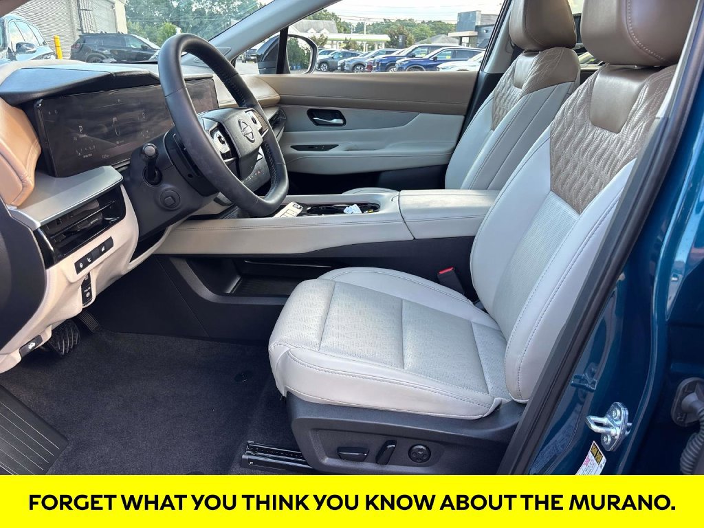 Used 2026 Nissan Murano Platinum w/ Cargo Package AWD/4WD image 10