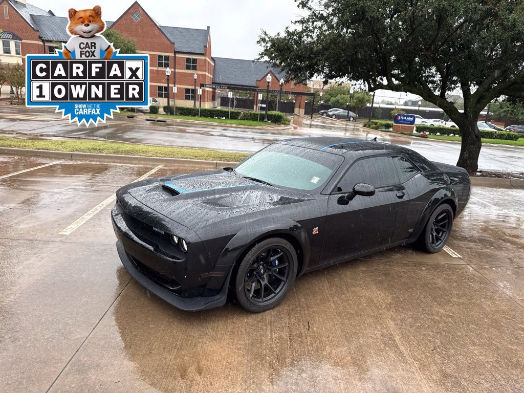 Used 2023 Dodge Challenger R/T Scat Pack RWD image 21