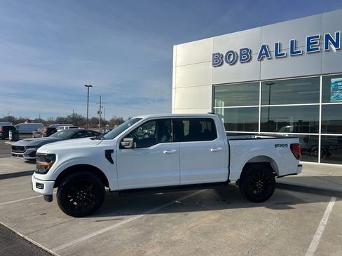 New 2026 Ford F150 XLT w/ Equipment Group 302A MID image 2