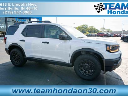 New 2026 Honda Passport TrailSport