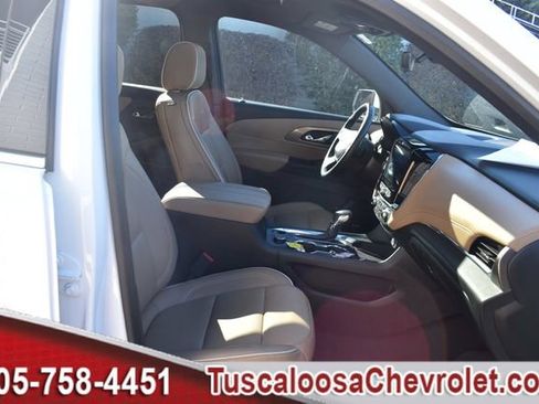 Certified 2023 Chevrolet Traverse Premier image 27