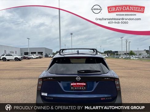 New 2025 Nissan Kicks SR image 3