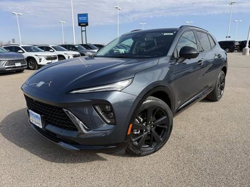 New 2026 Buick Envision Sport Touring image 3