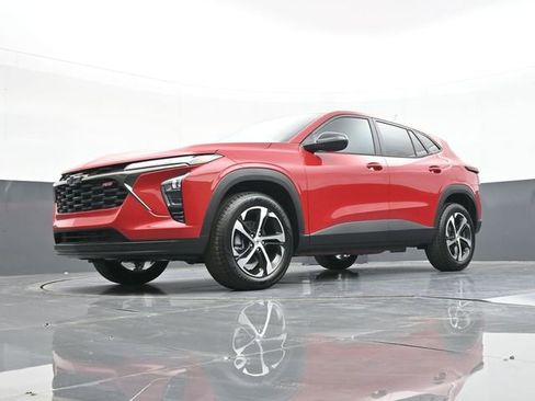 New 2026 Chevrolet Trax RS w/ Driver Confidence Package FWD image 46