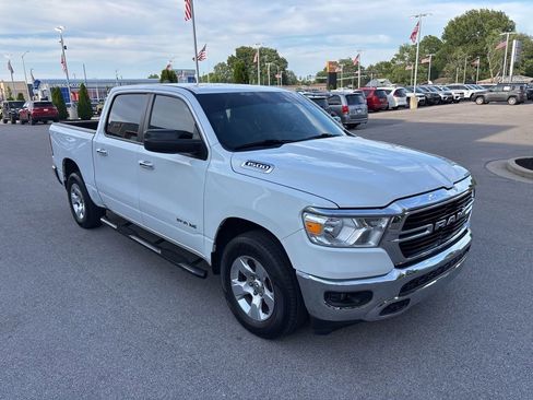 Used 2019 RAM 1500 Big Horn AWD/4WD image 7