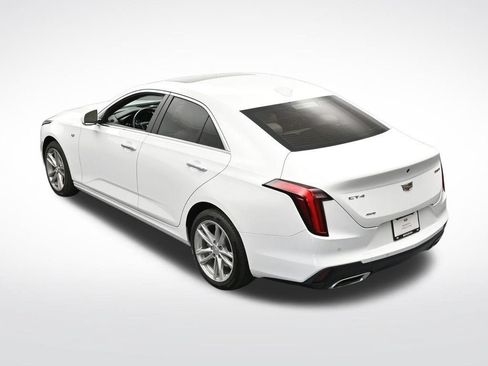Used 2023 Cadillac CT4 Luxury w/ Sun And Sound Package AWD/4WD image 18