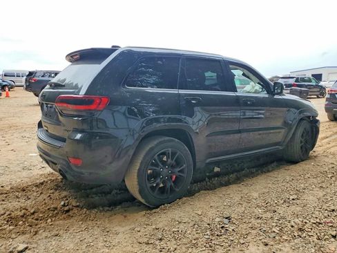 Used 2020 Jeep Grand Cherokee SRT AWD/4WD image 3