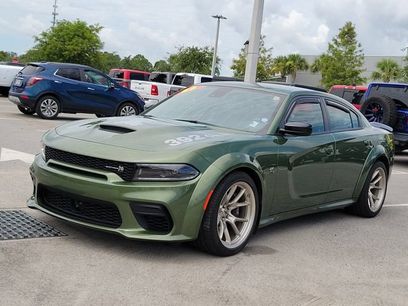 Used 2023 Dodge Charger Scat Pack