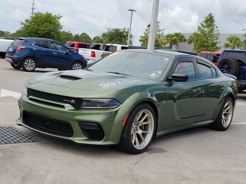 Used 2023 Dodge Charger Scat Pack RWD image 3