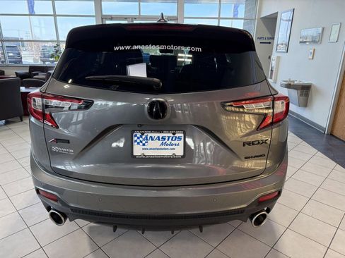 Used 2022 Acura RDX AWD image 6