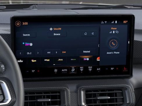 New 2025 Ford Mustang Convertible w/ Mustang Nite Pony Package image 10