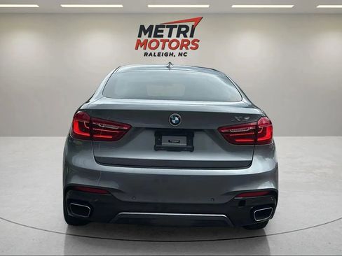 Used 2019 BMW X6 xDrive35i image 8