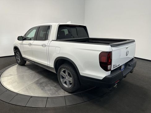 Used 2022 Honda Ridgeline RTL-E image 4