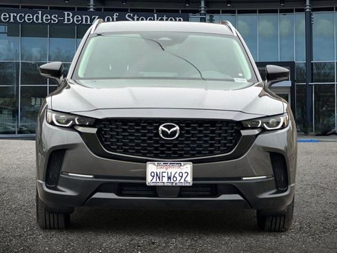 Used 2025 MAZDA CX-50 AWD 2.5 S w/ Preferred Package image 9