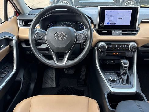 Certified 2024 Toyota RAV4 XLE Premium AWD/4WD image 11