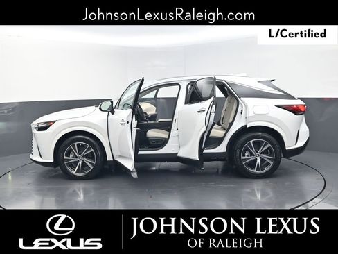Used 2023 Lexus RX 350 Premium w/ Cold Area Package image 37