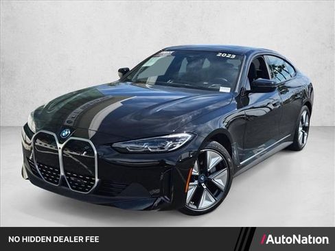 Certified 2023 BMW i4 eDrive35 RWD image 1