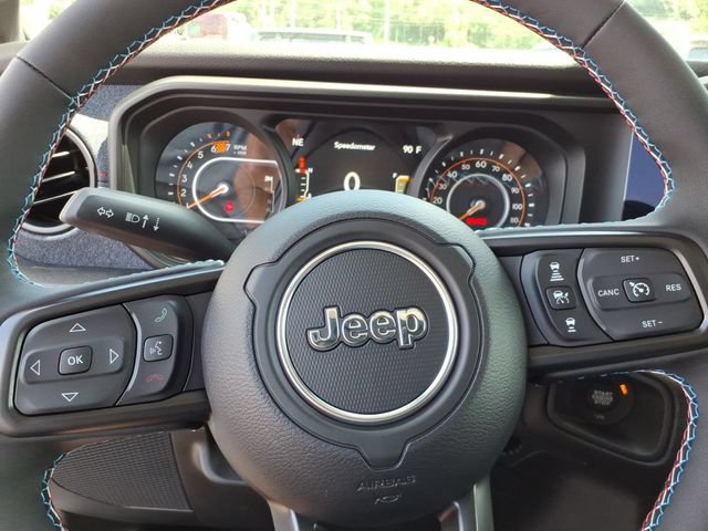 New 2026 Jeep Wrangler Unlimited Sport w/ Dual Top Group AWD/4WD image 8