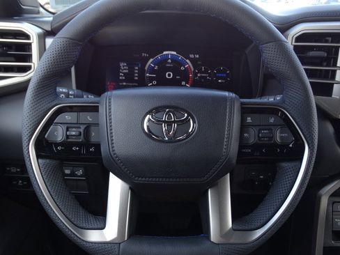 New 2026 Toyota Sequoia Platinum AWD/4WD image 16