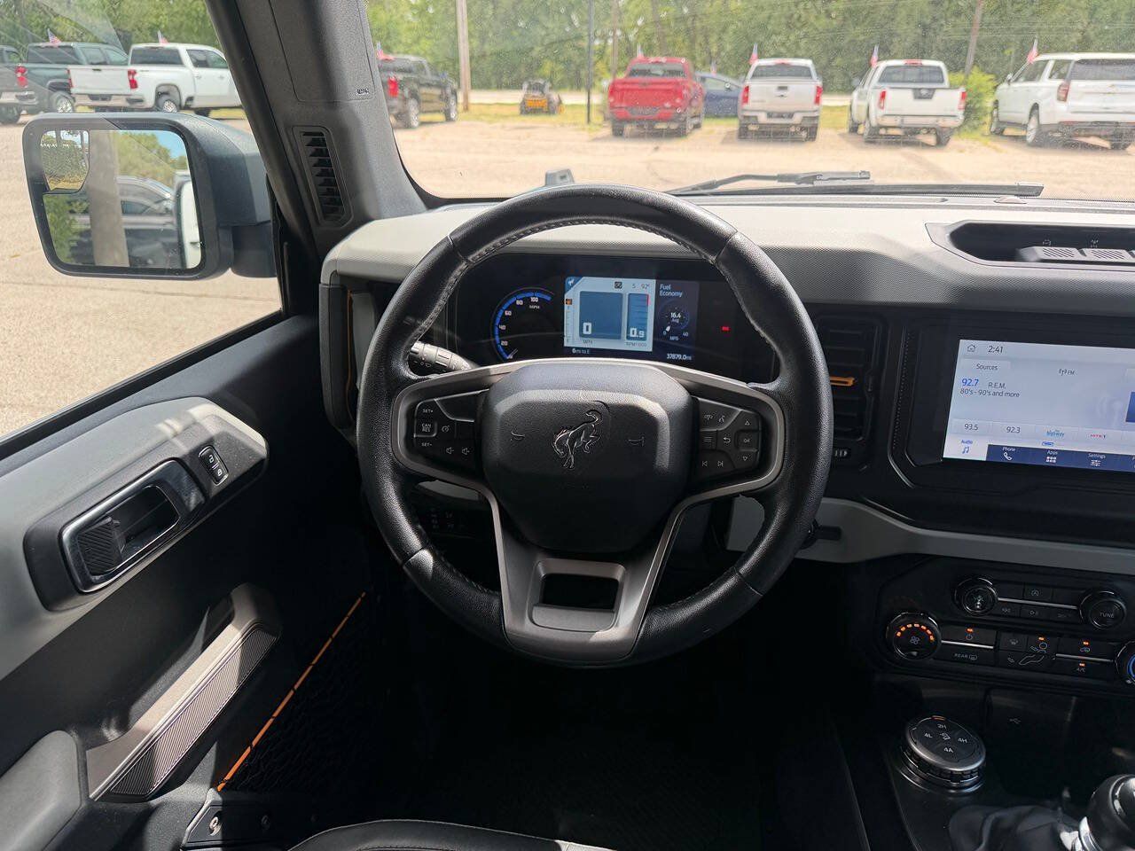 Used 2021 Ford Bronco Badlands AWD/4WD image 14