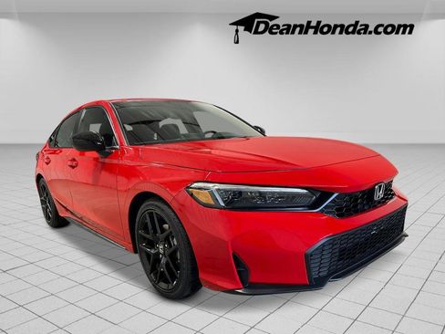 New 2026 Honda Civic Sport image 9