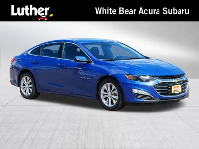 Used 2023 Chevrolet Malibu LT