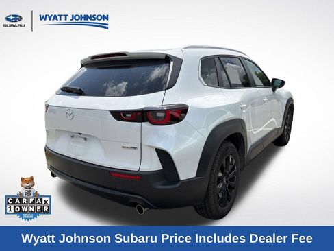 Used 2025 MAZDA CX-50 AWD 2.5 S w/ Preferred Package image 6
