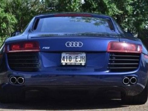 Used 2008 Audi R8 V8 image 5