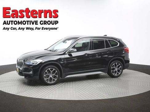 Used 2022 BMW X1 xDrive28i w/ Convenience Package AWD/4WD image 60
