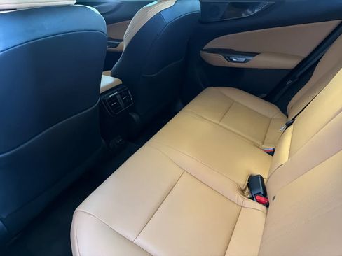 Used 2025 Lexus NX 350h AWD w/ Cold Area Package image 4