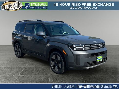 New 2026 Hyundai Santa Fe SEL image 1