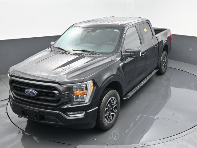 Used 2023 Ford F150 XLT w/ Equipment Group 302A High AWD/4WD image 20
