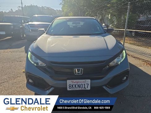 Used 2019 Honda Civic EX image 10