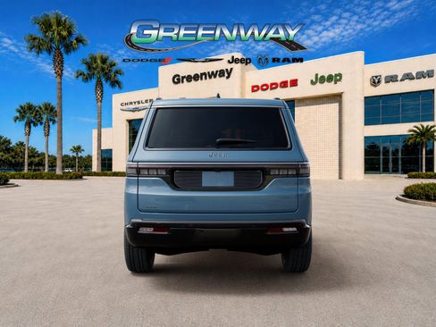 New 2026 Jeep Grand Wagoneer 4WD w/ HD Trailer Tow Package image 7