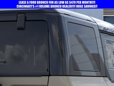 New 2026 Ford Bronco Big Bend AWD/4WD image 25