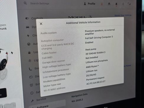 Used 2023 Tesla Model 3 Standard Range image 21