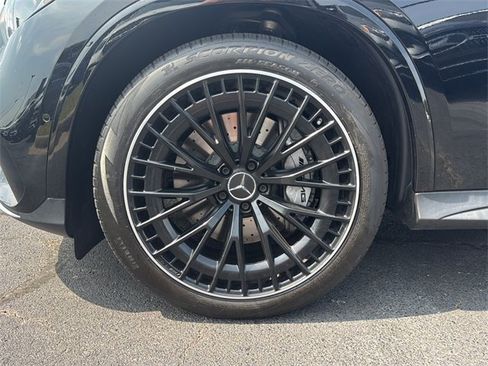 Certified 2024 Mercedes-Benz GLC 43 AMG 4MATIC image 9